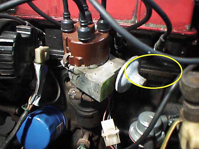 triumph tr6 engine serial numbers