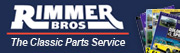 Rimmer Brothers Car Parts